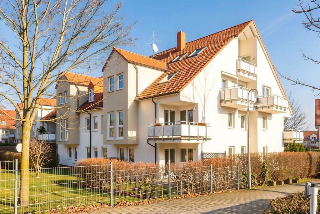 Immobilie in Wilsdruff - +++ Wohnungspaket in Wilsdruff-Kesselsdorf!  Zwei stabile Kapitalanlagen mit Wachstumspotenzial +++ - Bild 0