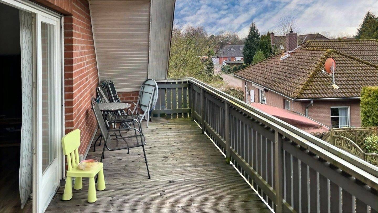 Immobilie in Schneverdingen - Kleine Wohnung für Kapitalanleger - Bild 4