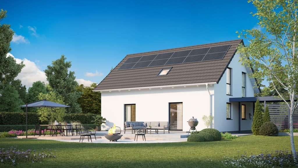 Immobilie in Dischingen - energieeffizientes Familienhaus - KfW 40 Standard inklusive! - Bild 4