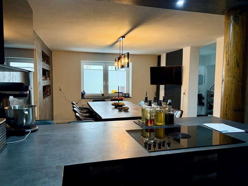 Immobilie in Langenau - Exklusives Wohnen mit Dachterrasse & Jacuzzi in Langenau - Bild 4