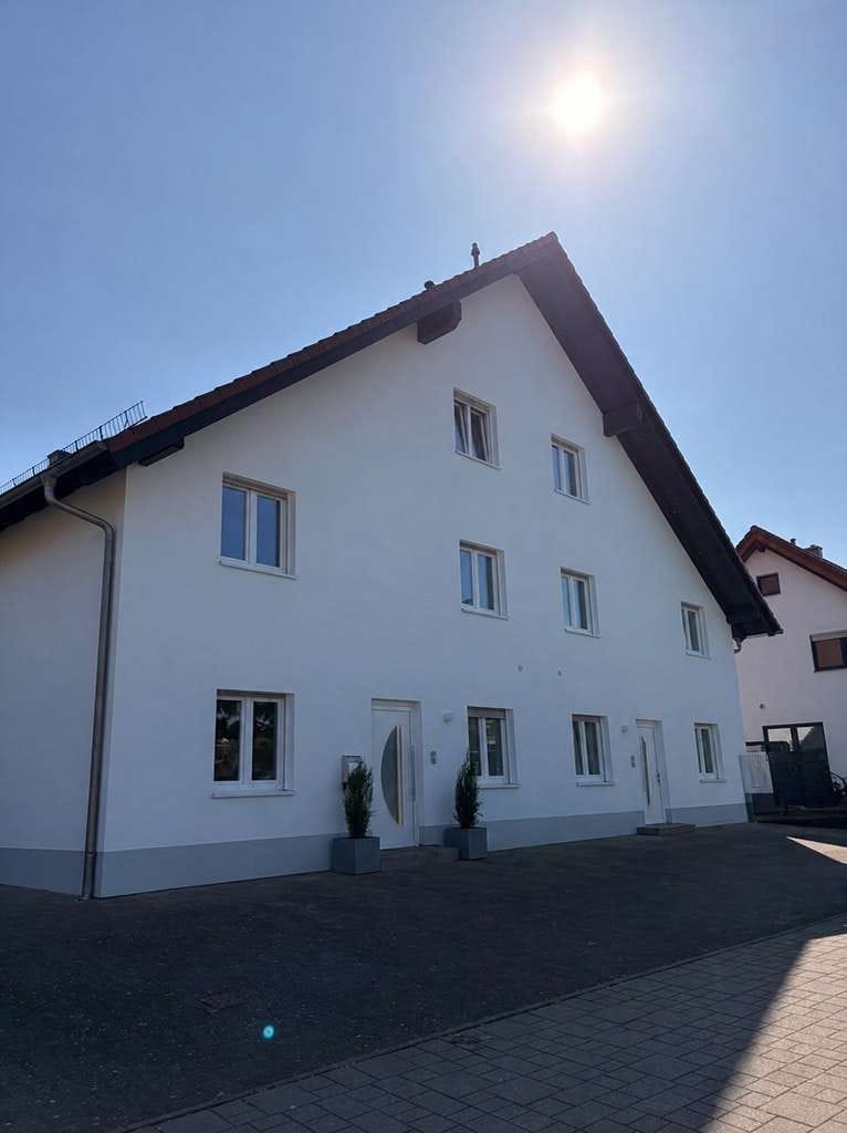 Immobilie in Kottweiler-Schwanden - Wohnen mit Weitblick -  Hochwertige Doppelhaushälfte in traumhafter Lage - Bild 0