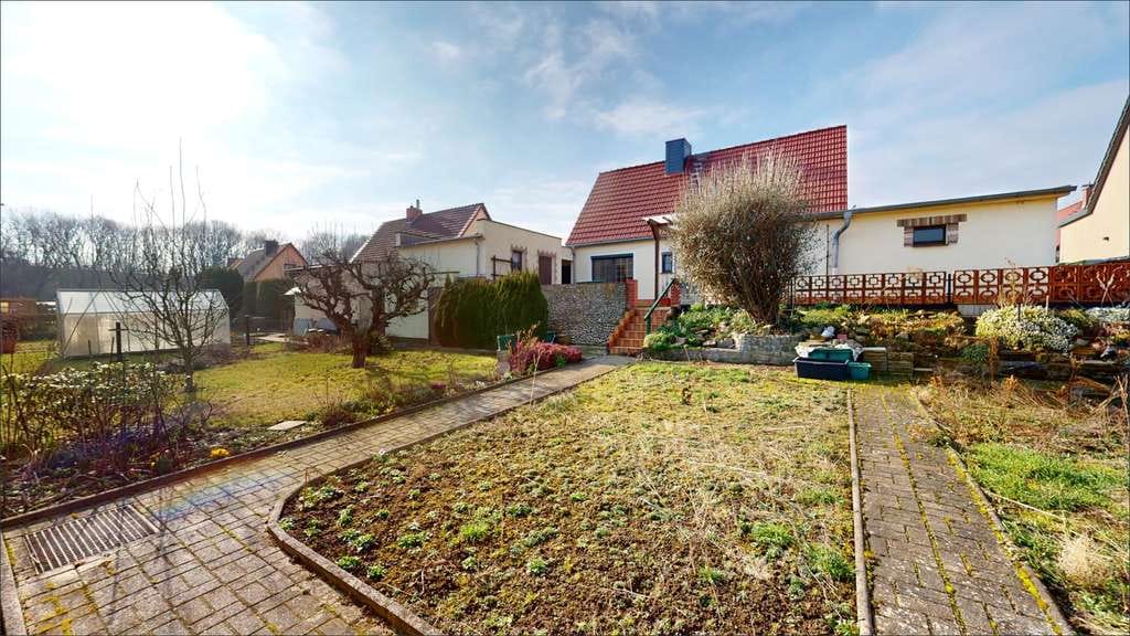 Immobilie in Elsteraue - PROVISIONSFREI: Schmuckes Einfamilienhaus mit Potential - Bild 1