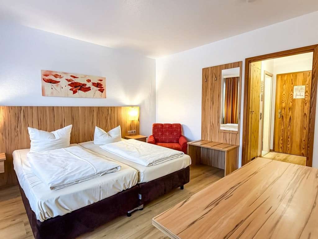 Immobilie in Inzell - renoviertes Ferienapartment in den Chiemgauer Alpen - Bild 1