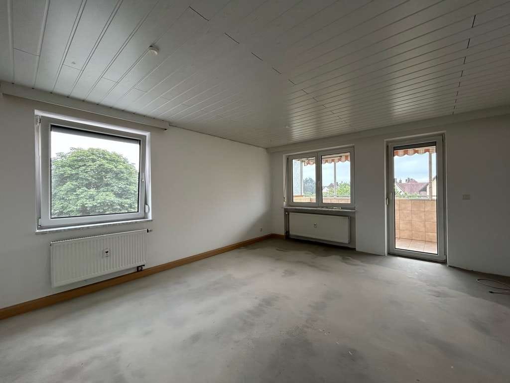 Immobilie in Eckental - praktisch und gut gelegen...3-Zimmer ETW in Eschenau - Bild 2