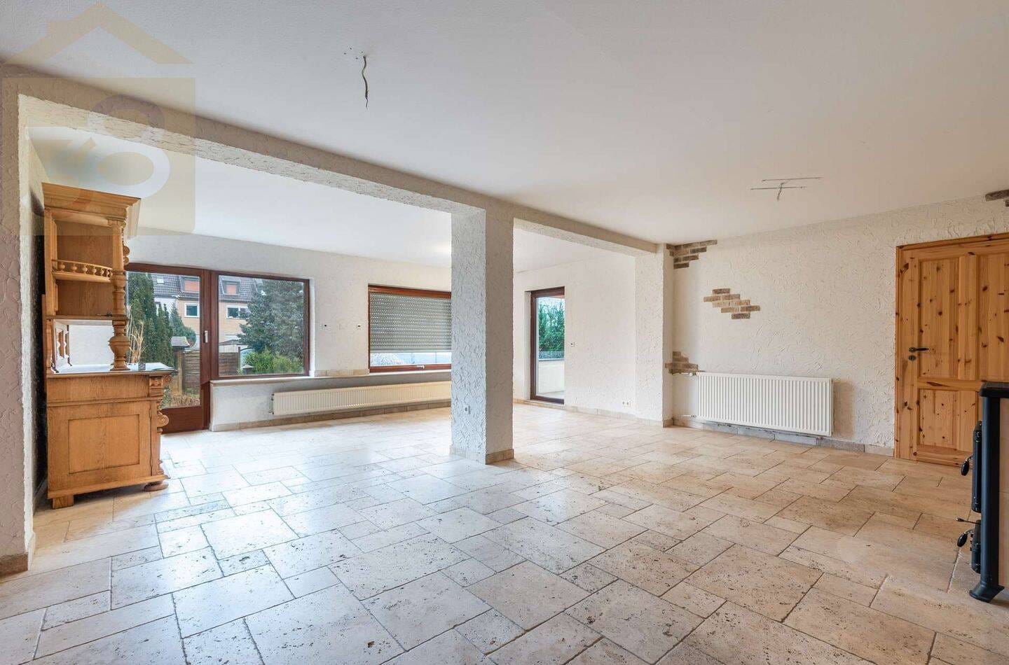 Immobilie in Wolfsburg - Zwei Reihenmittelhäuser mit 260 m² Wohnfläche & Garten! Mein Haus = Mein Partner! - Bild 3