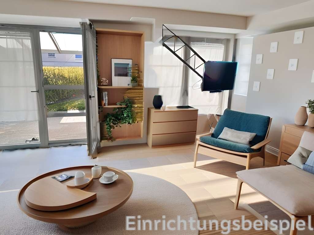 Immobilie in Dülmen - Höners Esch - vermietete Doppelhaushälfte - Dülmen-Merfeld - Bild 3
