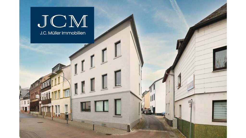 Immobilie in Koblenz - Für Kapitalanleger - Mehrfamilienhaus mit 7 Wohnungen in zentraler Lage in Koblenz Horchheim - Bild 0