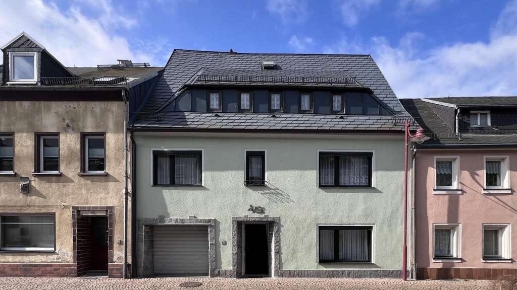 Immobilie in Lichtenstein/Sachsen - Mittendrin & stets dabei - Bild 0