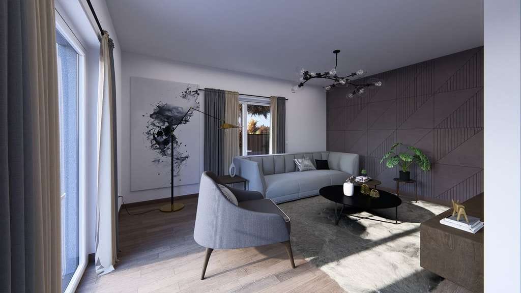 Immobilie in Velgast - MODERNES WOHNHAUS MIT ELEGANTEM WALMDACH - Bild 2