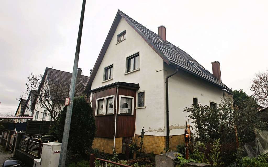 Immobilie in Schutterwald - Renovierungsbedürftiges Einfamilienhaus - Bild 1
