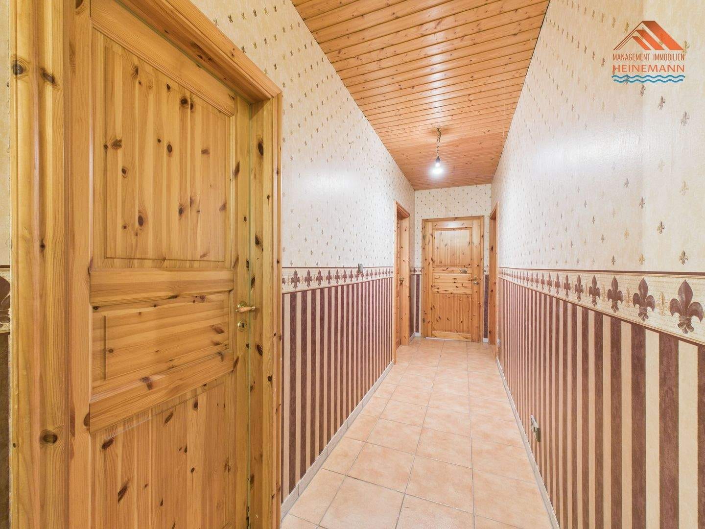 Immobilie in Nordleda - Ihr Holzhaus in ruhiger Wohnlage von Nordleda - Bild 3
