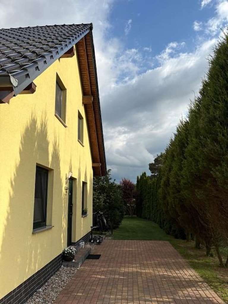 Immobilie in Sauzin - Zwei Wohnungen, eine Top-Lage - Einfamilienhaus auf der Sonneninsel Usedom - Bild 3