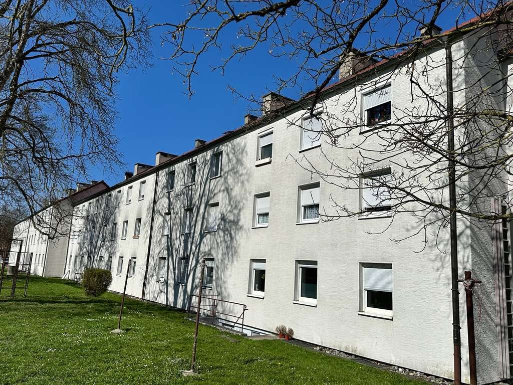 Immobilie in Neu-Ulm - Frisch sanierte 2-Zimmer-Wohnung - Bild 0