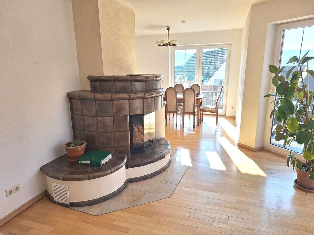 Immobilie in Plaue -  Einfamilienhaus von zeitloser Eleganz und einem tollen Blick in die Natur!! - Bild 3