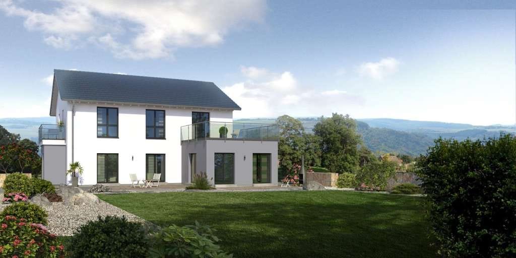 Immobilie in Schnorbach - Generation 4 V 2 - Modernes Mehrfamilienhaus in Schnorbach - Individuell und hochwertig gebaut - Bild 1