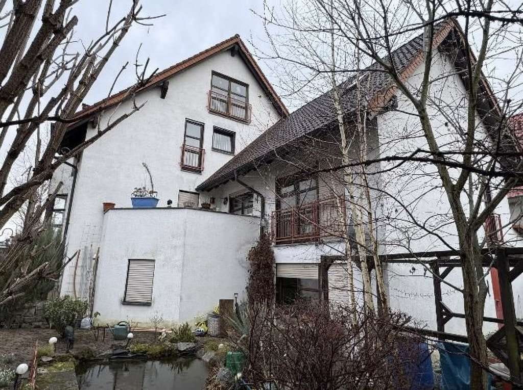 Immobilie in Laudenbach - Geräumiges individuelles  4,5-Zimmer-Einfamilienhaus in Laudenbach - Bild 3