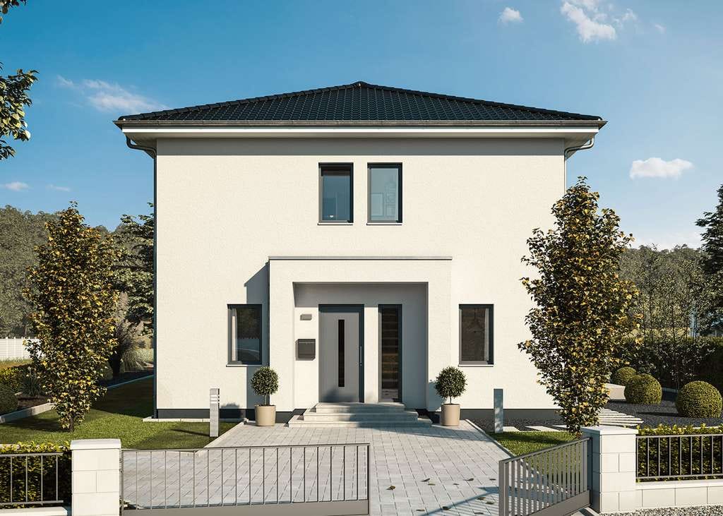 Immobilie in Landesbergen - 6-Zimmer-Traum mit 186 m² in Heidhausen – KfW 55 - Bild 0