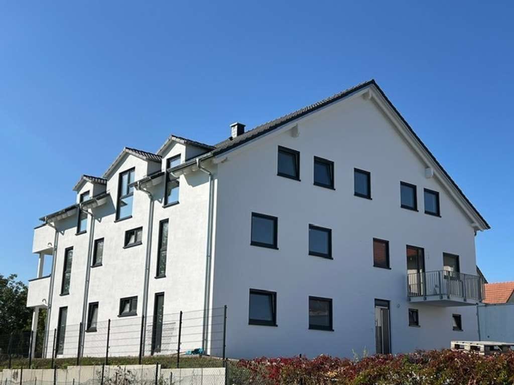 Immobilie in Großwallstadt - Schöne geräumige Wohnung mit eigenem Gartenanteil - Bild 3