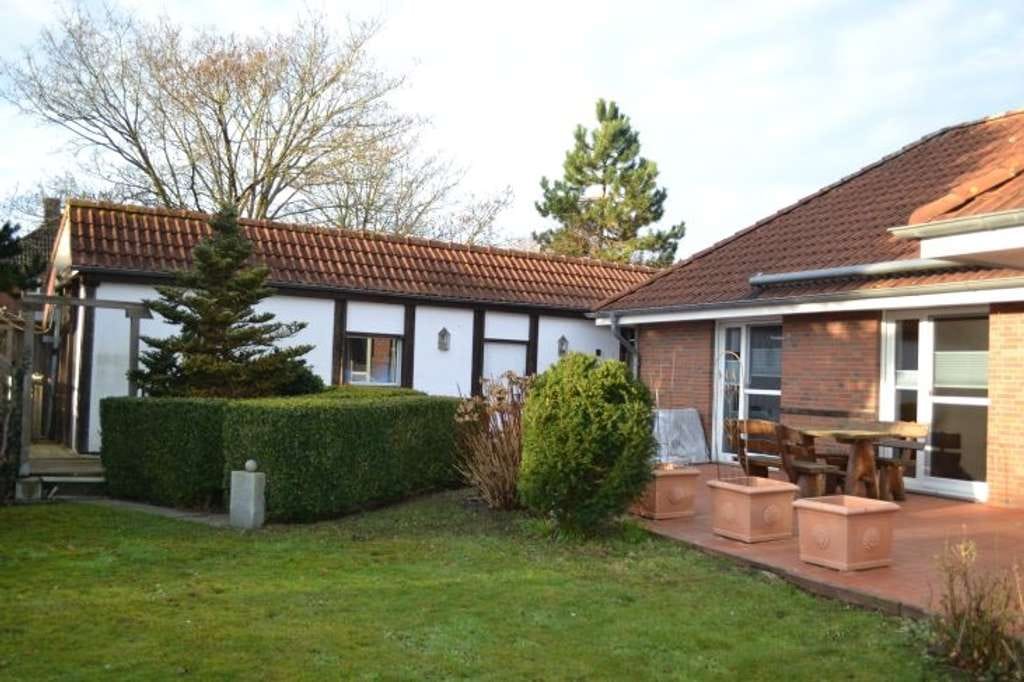 Immobilie in Rehm-Flehde-Bargen - Bungalow in ruhiger Dorflage mit guter Anbindung und Nähe zur Nordseeküste - Bild 4