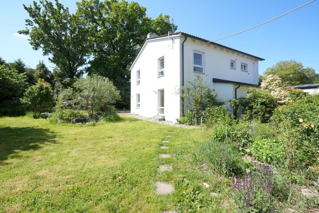 Immobilie in Marloffstein - Einfamilienhaus freistehend in Marloffstein - Bild 0