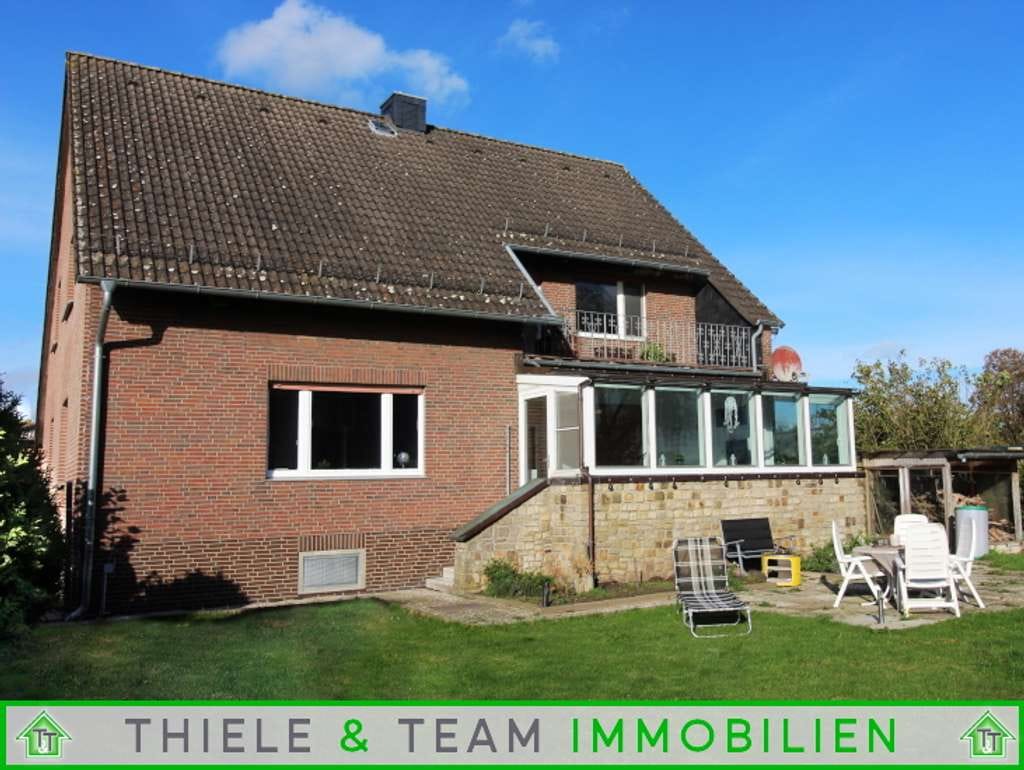Immobilie in Wittingen - Tolles Zweifamilienhaus in Feldrandlage - Bild 0