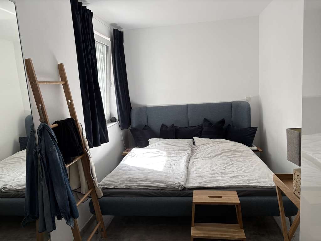 Immobilie in Röhrmoos - Helle Gartenwohnung mit 5,5 Zimmern und viel Platz für die Familie in Röhrmoos (provisionsfrei) - Bild 4