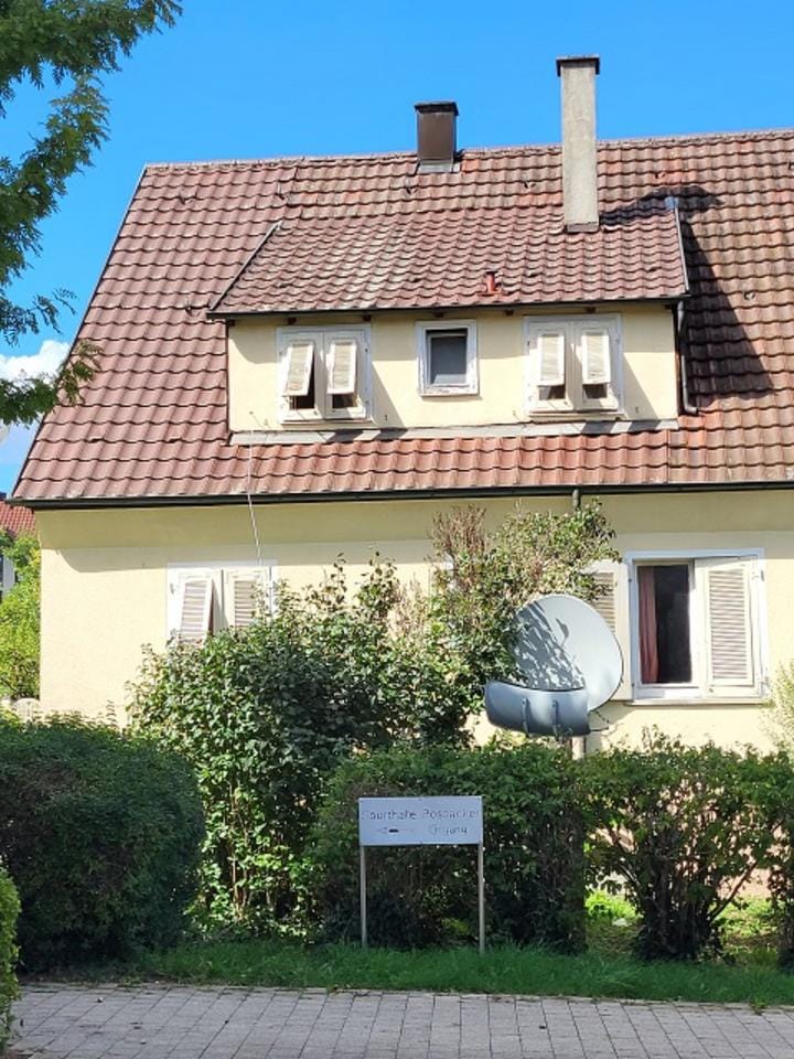 Immobilie in Weinsberg - Haus mit 2 Wohnungen in Weinsberg * provisionsfrei * - Bild 0