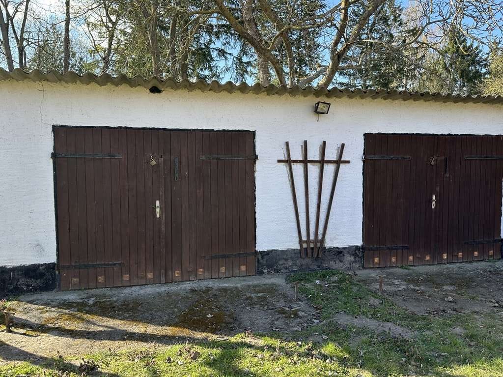 Immobilie in Hohenzieritz - Sanierungsbedürftige Doppelhaushälfte mit historischem Flair und großem Gestaltungspotenzial - Bild 4