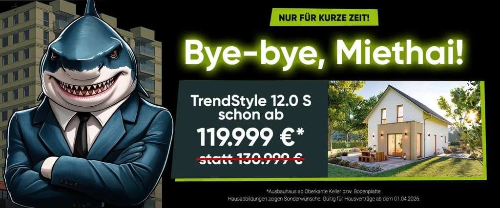 Immobilie in Fronhausen - Exklusive Luxus-Stadtvilla mit modernem Design - Bild 0