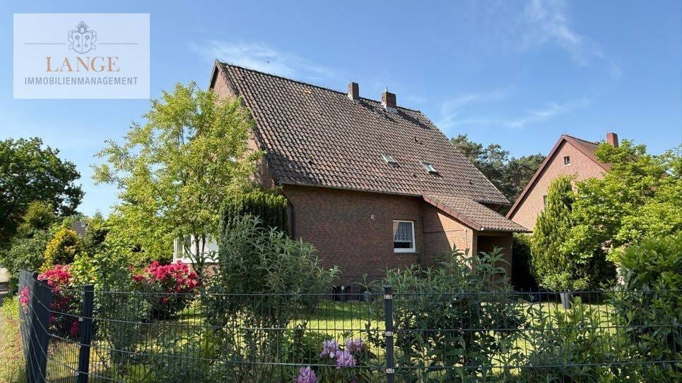 Immobilie in Steimbke - Steimbke: Schönes Einfamilienhaus auf Erbpachtgrundstück mit viel Potenzial. - Bild 0