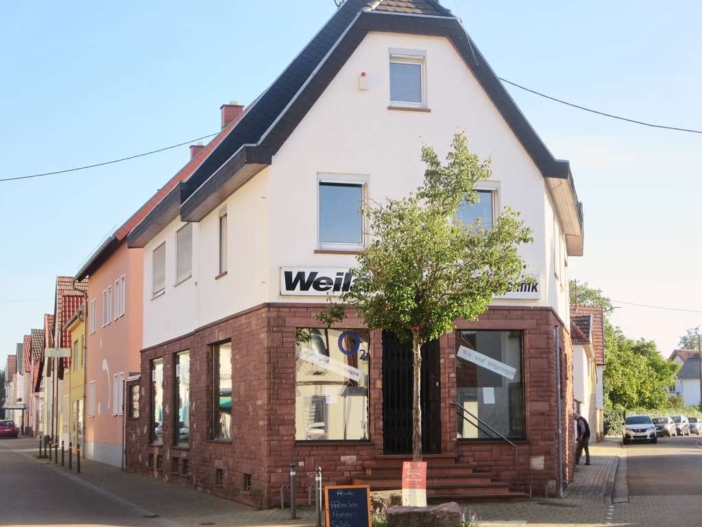 Immobilie in Böhl-Iggelheim - ETW im 1 OG - Bild 0