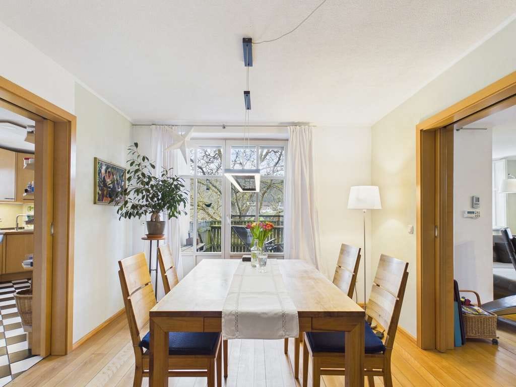 Immobilie in Oberaurach - RESERVIERT! Familientraum im Grünen – Einfamilienhaus mit großem Grundstück in naturnaher Lage - Bild 3