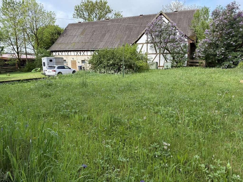 Immobilie in Schrozberg - Charmantes Fachwerkhaus - Erstbezug nach Komplettsanierung - Bild 4