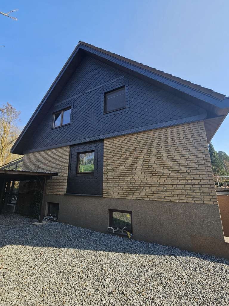 Immobilie in Schwedt/Oder - Stilvoll wohnen im Grünen- modernisiertes Einfamilienhaus mit großem Grundstück & Wohlfühlgarantie - Bild 4