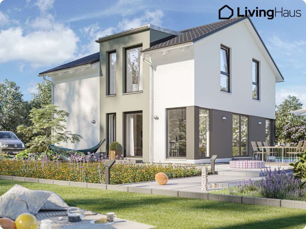 Immobilie in Wiesenburg/Mark - Bequeme und sichere 126 m² - durchdachtes Wohnkonzept in Wiesenburg - nachhaltig, sicher & mit K - Bild 0