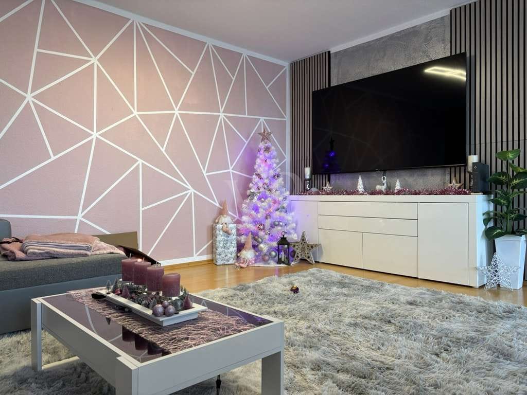 Immobilie in Möglingen - Gepflegte 3-Zimmer-Wohnung mit zwei Balkonen und neuer Einbauküche - Bild 3