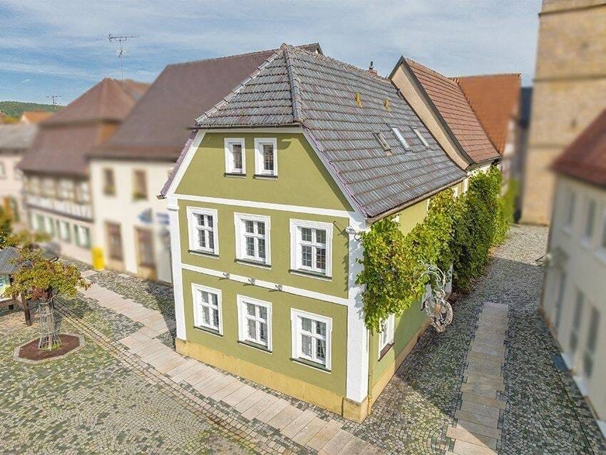 Immobilie in Baunach - Historisches Ensemble im Herzen von Baunach - Bild 0