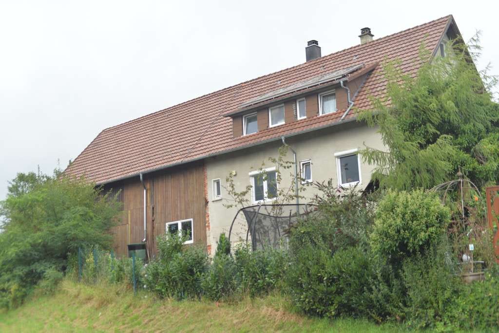 Immobilie in Wüstenrot - Wohnhaus mit Stall/Scheune - Bild 0