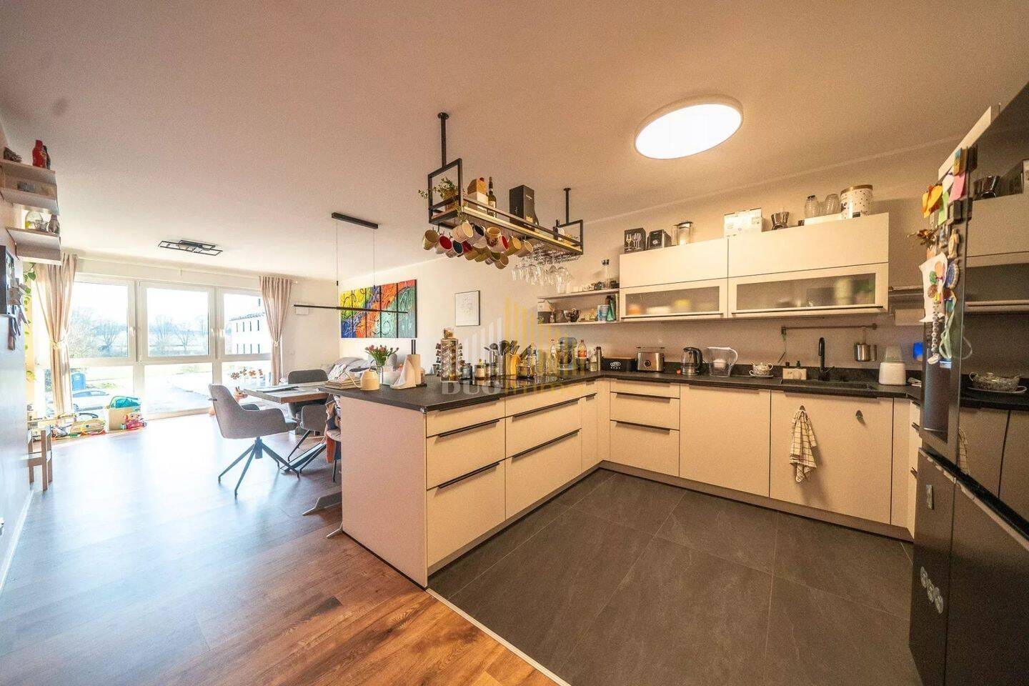 Immobilie in Echternacherbrück - Moderne 4-Zimmer-Wohnung in Echternacherbrück - Bild 3