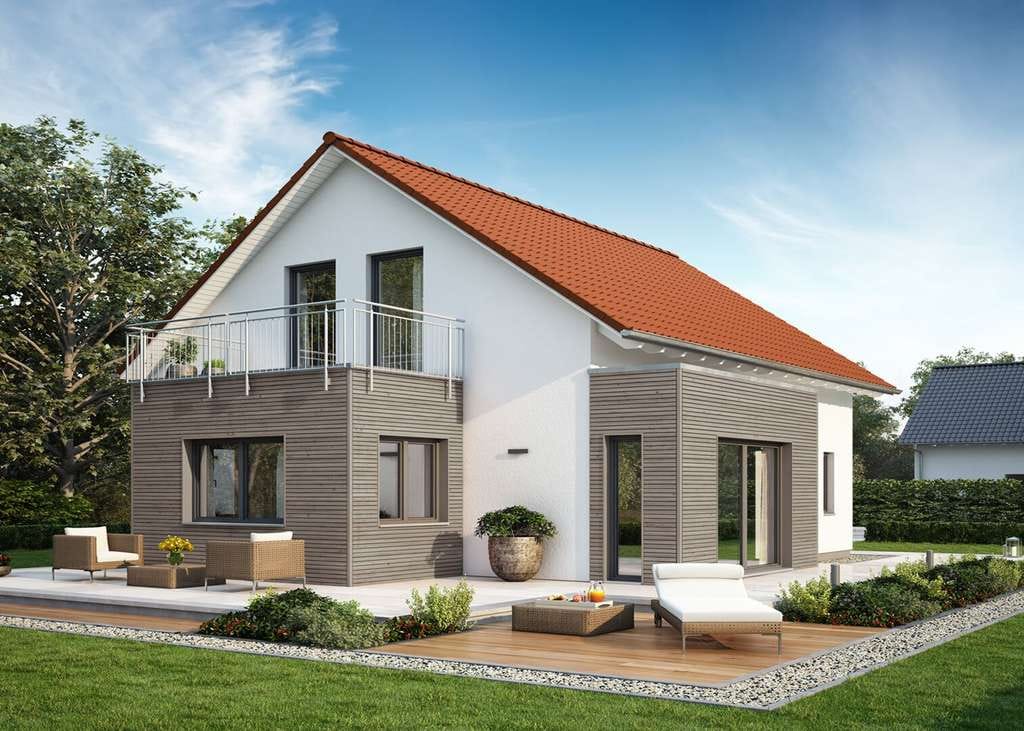 Immobilie in Langweiler - Ihr neues massa Haus zum Aktionspreis! Modern, energieeffizient und individuell ! - Unser LifeStyle  - Bild 0