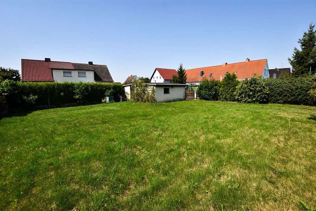 Immobilie in Aschersleben - Charmante Doppelhaushälfte mit Garage... - Bild 4