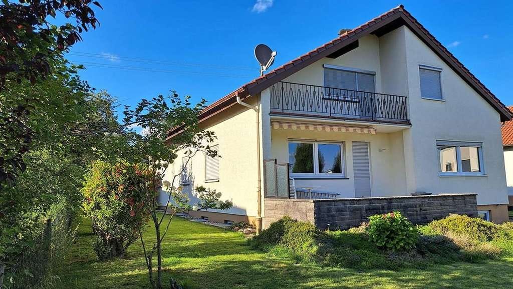 Immobilie in Bad Schussenried - 200 qm Haus mit Garten | Top-Randlage | Bad Schussenried - Ruhe, Natur, Weitblick | prov.frei - Bild 3