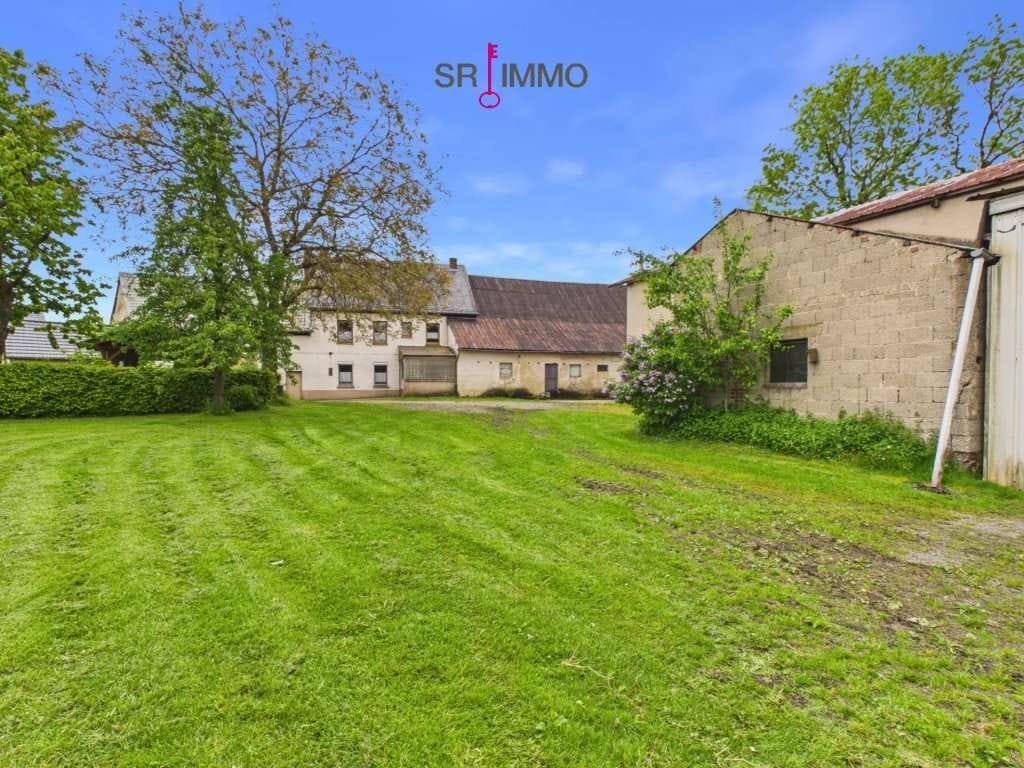 Immobilie in Dahnen - Bauernhaus inkl. Baugrundstück und freiem Blick nach Luxemburg - Bild 4