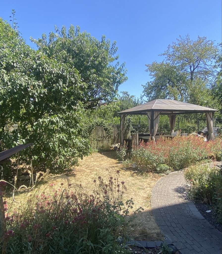 Immobilie in Alsbach-Hähnlein - Geräumige Wohneinheit in ruhiger Lage mit Balkon und Gemeinschaftsgarten in Alsbach-Hähnlein - Bild 4