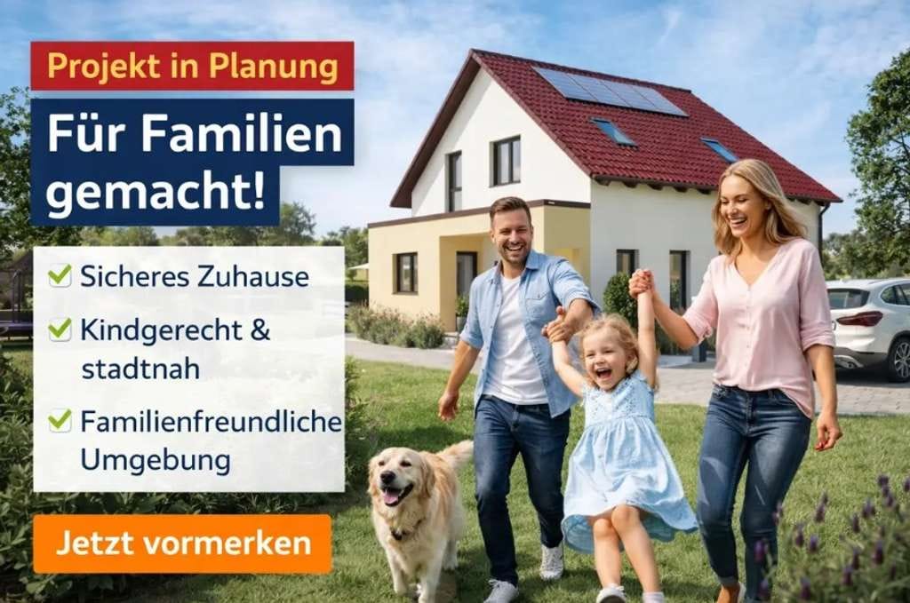 Immobilie in Sparneck - Your family's forever home: Dein Einfamilienhaus in Sparneck - Bild 0
