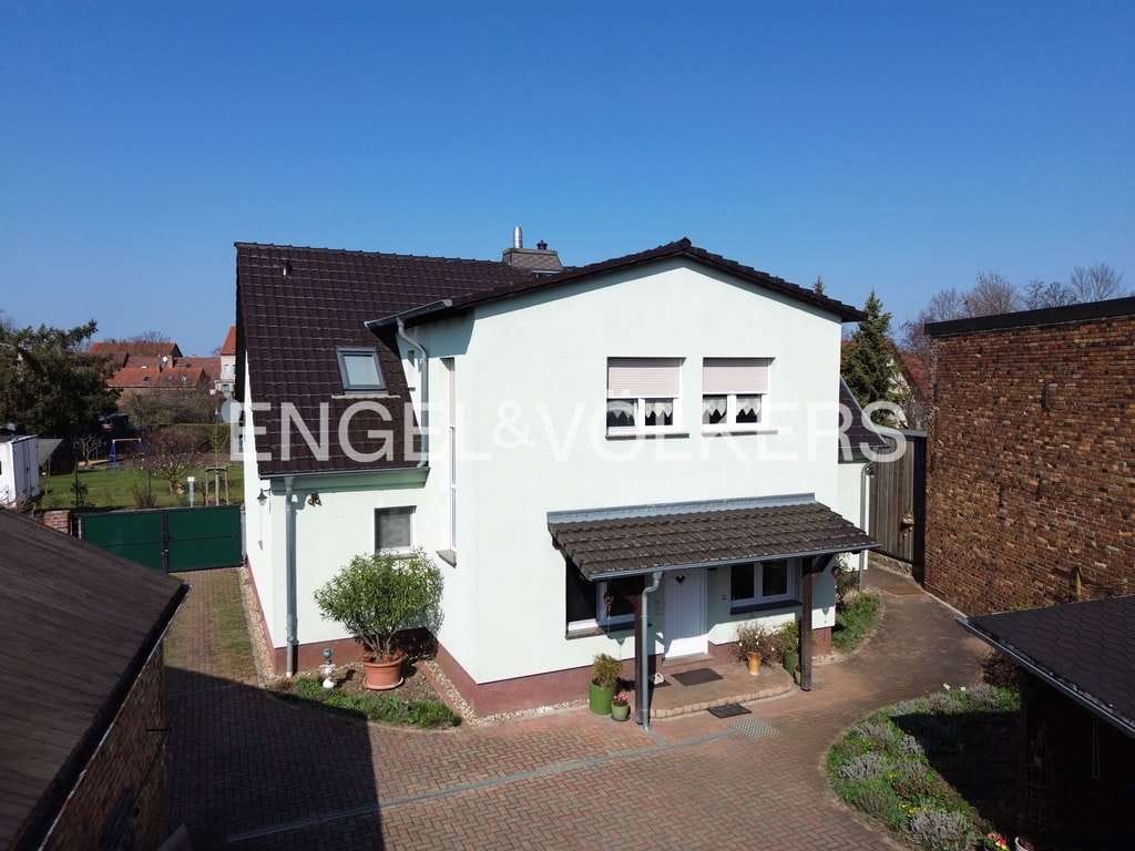 Immobilie in Lübbenau/Spreewald - Attraktives Anwesen im Spreewald: Wohnhaus mit separater Ferienwohnung auf weitläufigem Grundstück - Bild 2