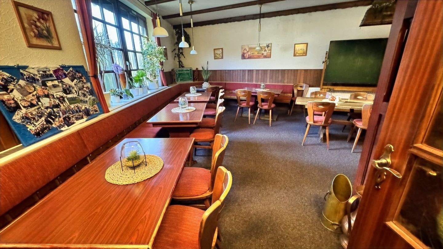 Immobilie in Elmenhorst - Gastronomiefläche mit Entwicklungspotenzial und Wohneinheit - Bild 4