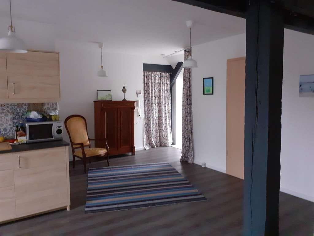 Immobilie in Eggesin - Großzügige 2,5-Zimmer-Wohnung mit Flair in Eggesin nahe Stettiner Haff - Bild 2