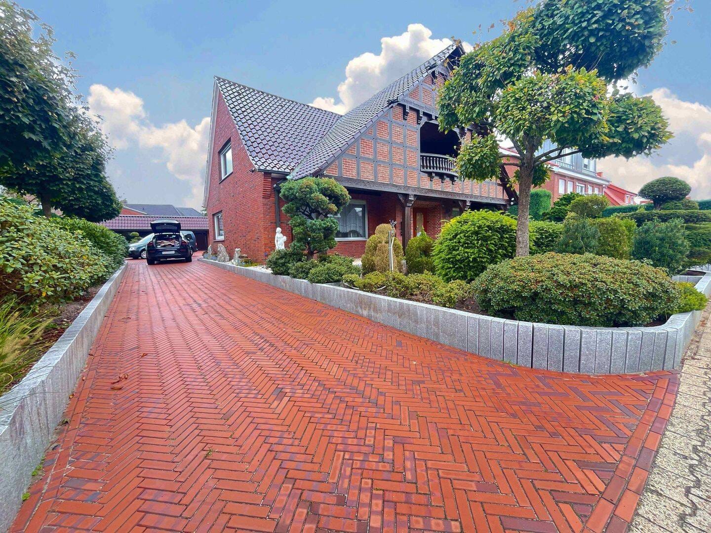 Immobilie in Haren (Ems) - Haus mit Charme und viel Potenzial in schöner Lage von Haren-Emmeln - Bild 1