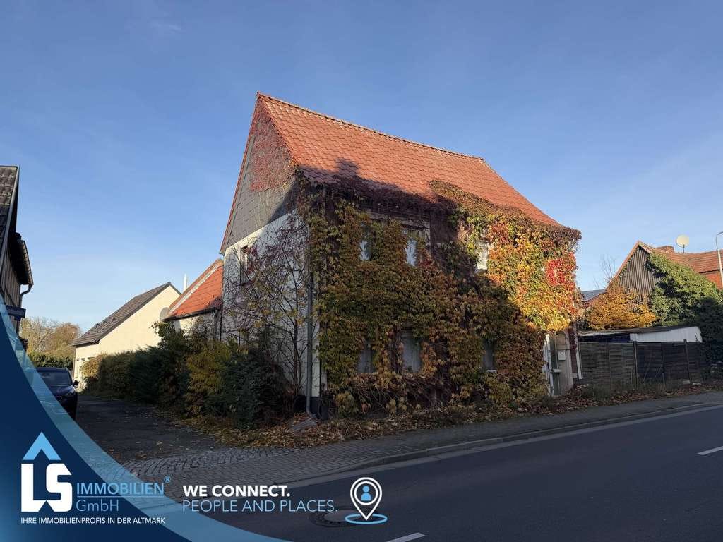 Immobilie in Sandau (Elbe) - Wohnhaus in Sandau an der Elbe - Bild 0